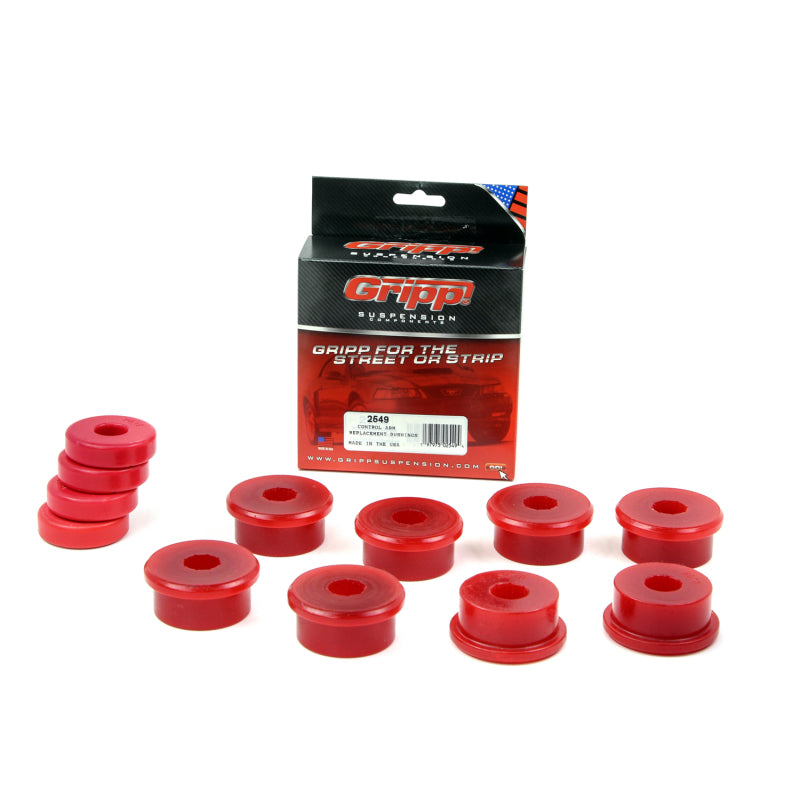 BBK 86-04 Mustang BBK Rear Lower Control Arm Replacement Bushing Kit 2549