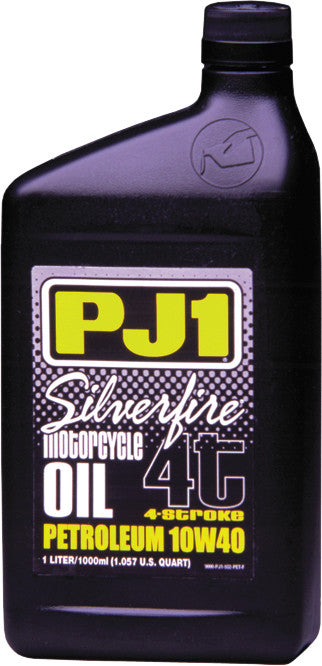 PJ1 Silverfire Premium Motor Oil 4 T 20w-50 Liter 9-50-PET