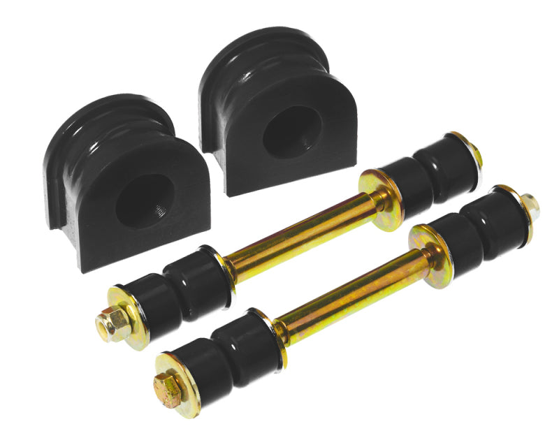 Prothane 97-99 Ford F150 Front Sway Bar Bushings - 30mm - Black 6-1130-BL