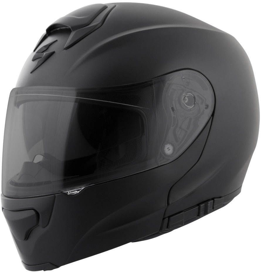 SCORPION EXO Exo-Gt3000 Modular Helmet Matte Black Sm 300-0103