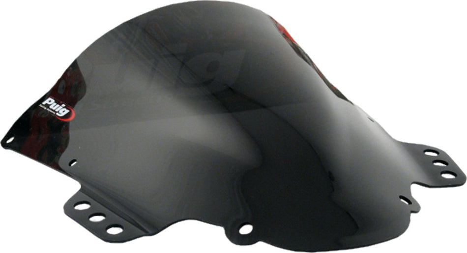 PUIG Windscreen Racing Dark Smoke 2072F