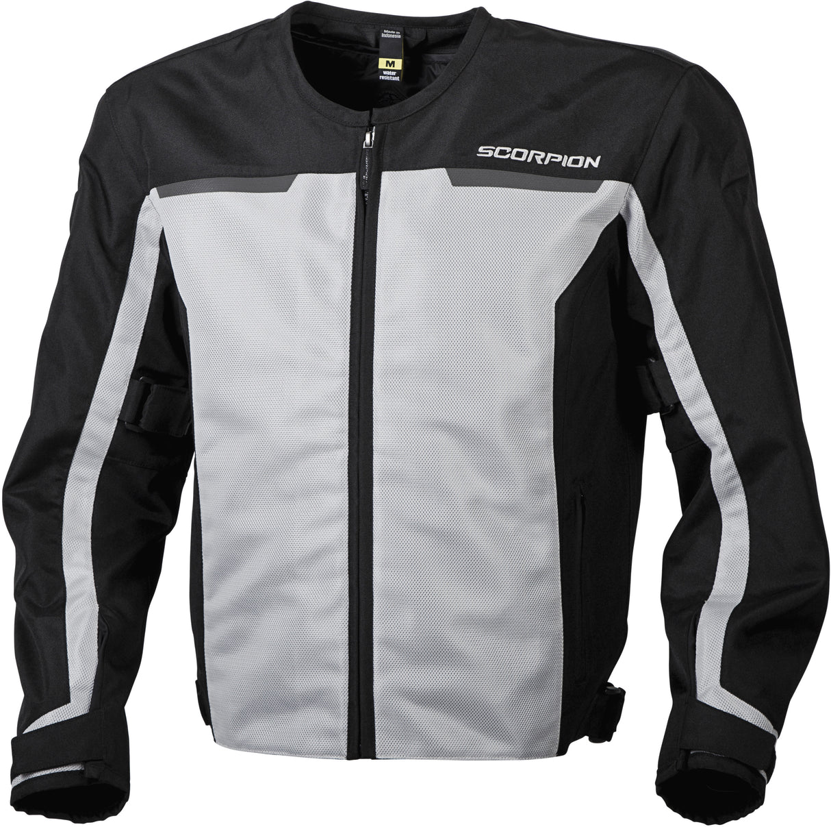 SCORPION EXO Drafter Ii Jacket Silver Xl 14204-6