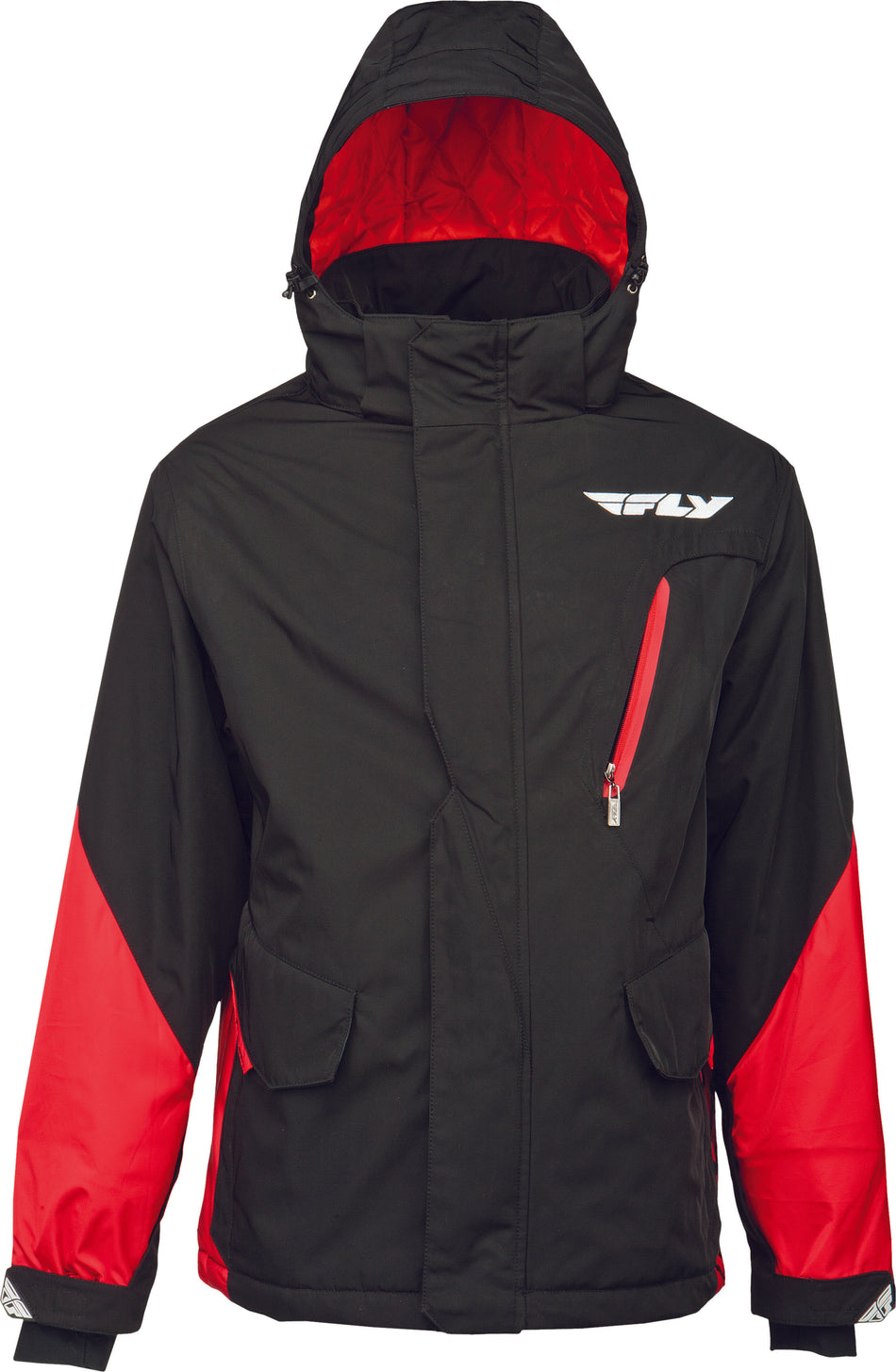 FLY RACING Factory Jacket Red/Black M 354-6162M