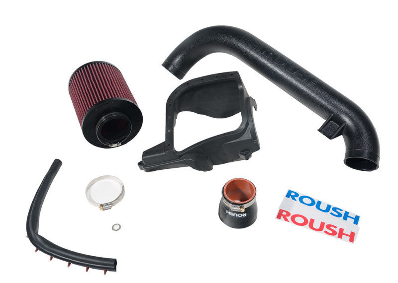 Roush 2013-2018 Ford Focus ST / 2016-2018 Focus RS Cold Air Kit 422065