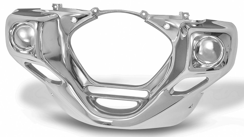 SHOW CHROME (new) Lower Front Cowl Chrome 52-608
