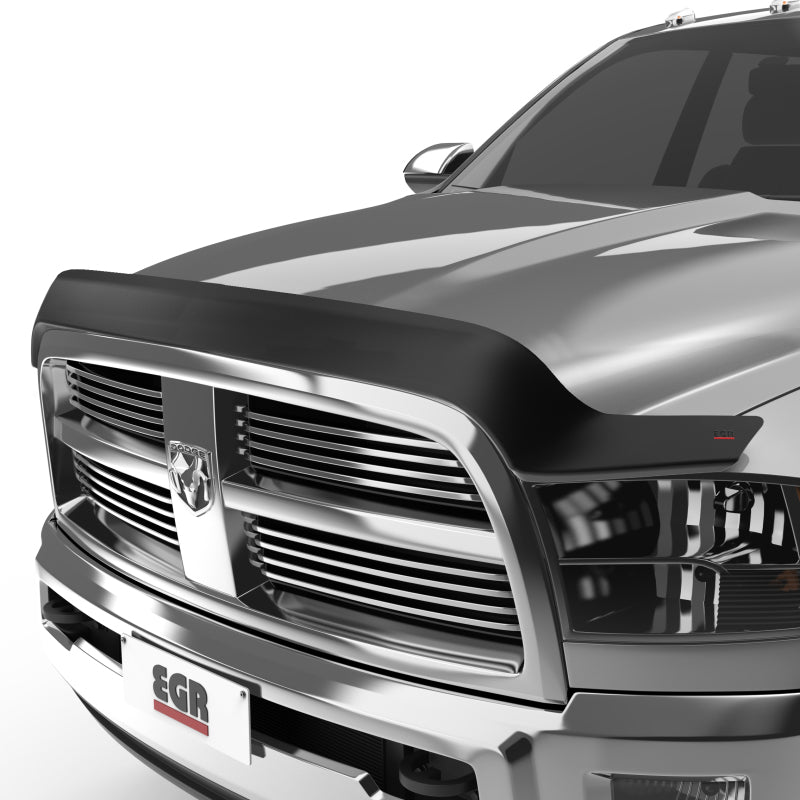 EGR 10-13 Dodge Ram 2500/3500 HD Superguard Hood Shield - Matte (302855) 302855