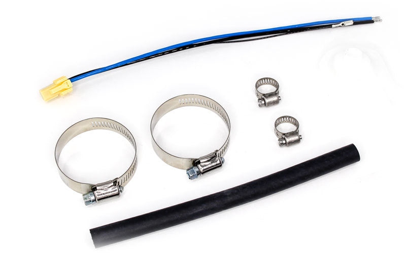 DeatschWerks 415LPH DW400 In-Tank Fuel Pump w/ 9-1043 Install Kit 93-98 Nissan Skyline R33 9-401-1043