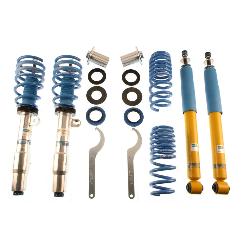 Bilstein B16 2011 BMW 1 Series M Base Front and Rear Performance Suspension System 48-145701