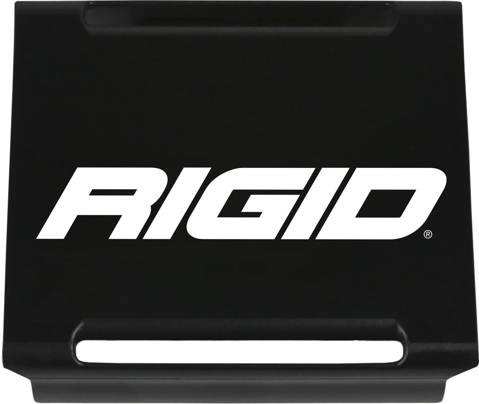 RIGID Light Cover 4" E-Series Black 104913
