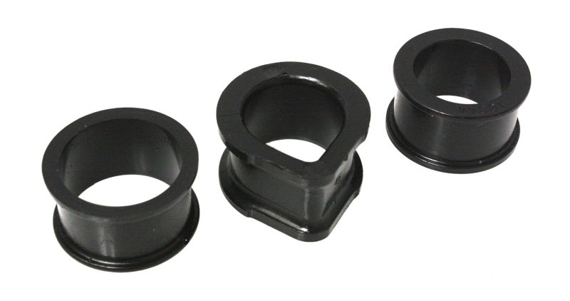 Energy Suspension 95-98 Nissan 240SX (S14) / 89-94 240SX (S13) Black Rack and Pinion Bushing Set / 9 7.10104G