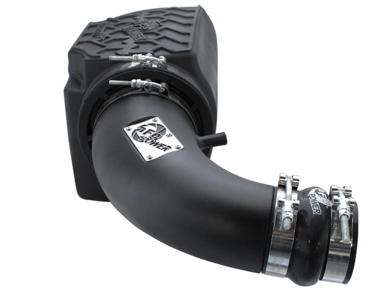 aFe Momentum GT PRO 5R Stage2 Si Intake 07-11 Jeep Wrangler JK V6 3.8L 54-76203