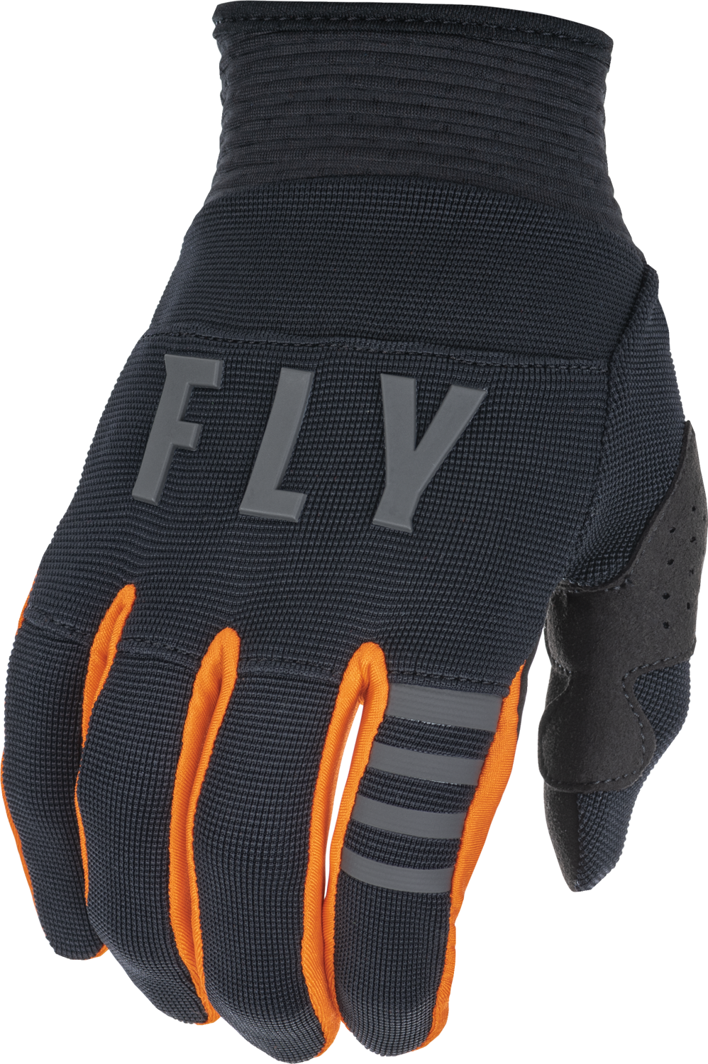 FLY RACING F-16 Gloves Black/Orange 2x 375-9152X