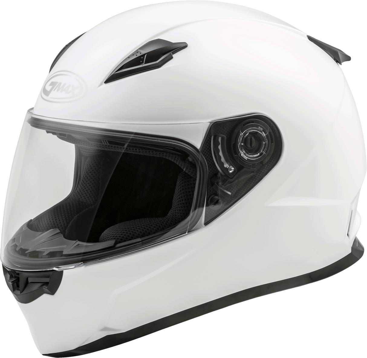 GMAX Ff-49 Full-Face Helmet White 2x G7490018