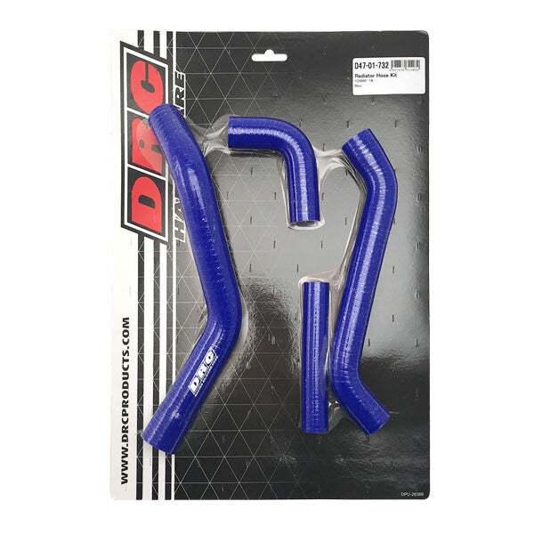 DRC Radiator Hose Kit D47-01-732