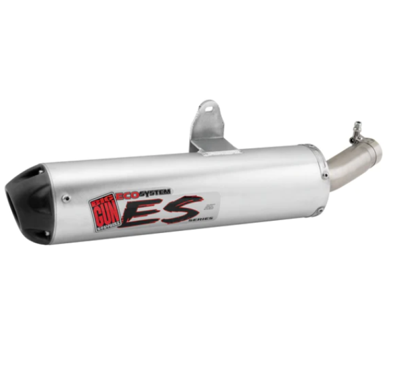 Big Gun 99-14 Honda TRX 400EX/X ECO Series Slip On Exhaust 07-1122