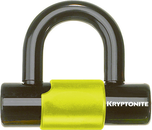 KRYPTONITEKryptolok Series 2 Disc Lock Black/Yellow999454