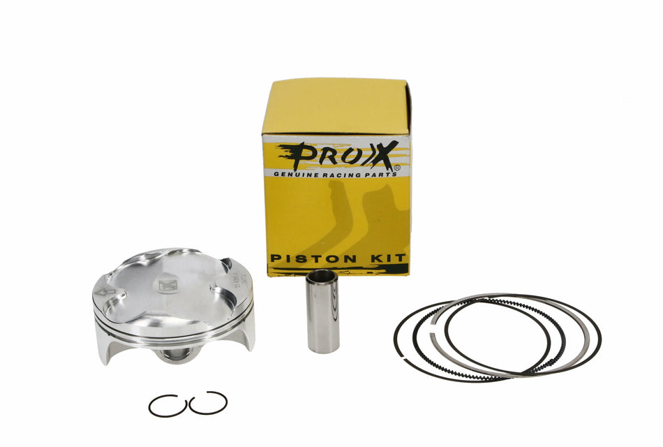 PROX Piston Kit Forged Nikasil Cyl 77.96/Std 14.2:1 Kaw 01.4350.A