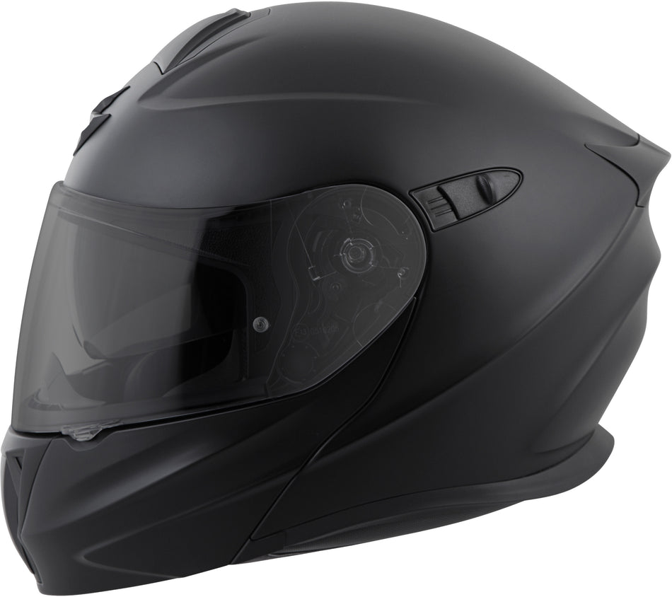 SCORPION EXO Exo-Gt920 Modular Helmet Matte Black Sm 92-0103