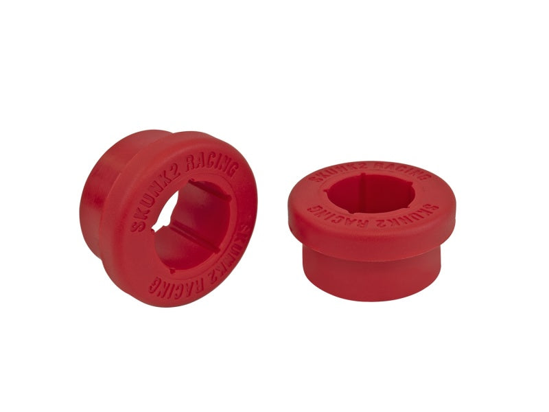 Skunk2 Rear Camber Kit and Lower Control Arm Replacement Bushings (2 pcs.) - Red 916-05-0095