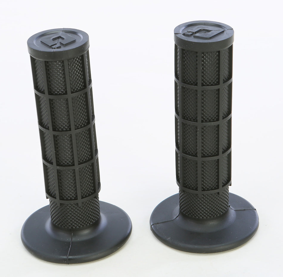 ODIRuffian Full Waffle Grips BlackH02RFB