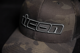 Gorro ICON MC Punch - Camuflaje negro 2501-3662 