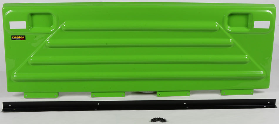 MAIERTail Gate Cover Rhino Green190203