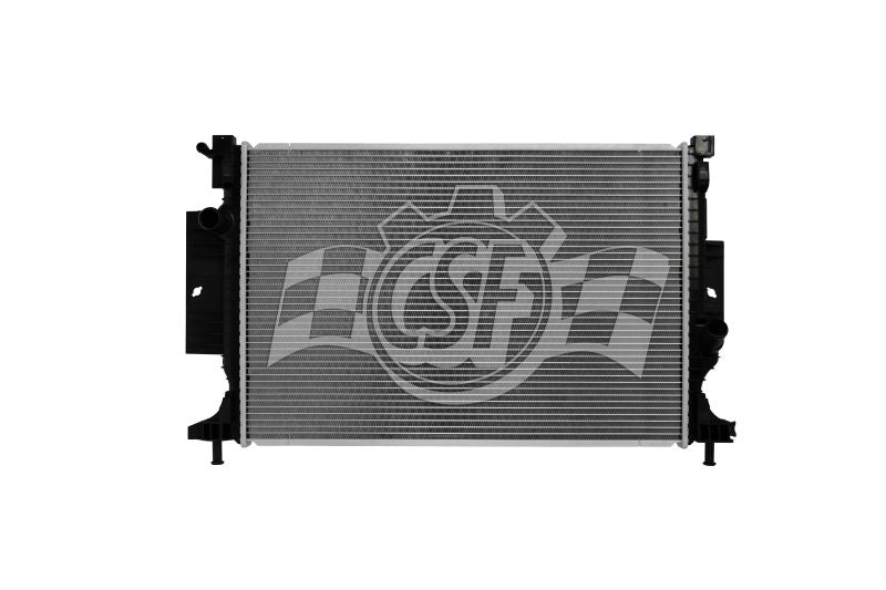 CSF 17-19 Ford Escape 1.5L Turbo OEM Plastic Radiator 3825