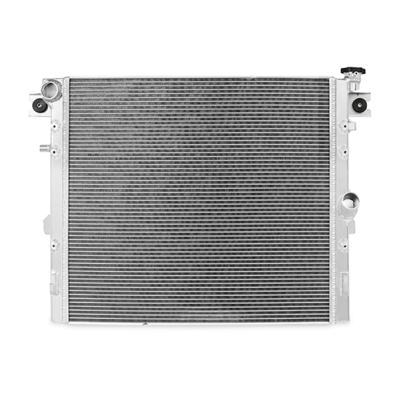 Mishimoto 07-17 Jeep Wrangler JK Performance Aluminum Radiator V2 MMRAD-WRA-07V2