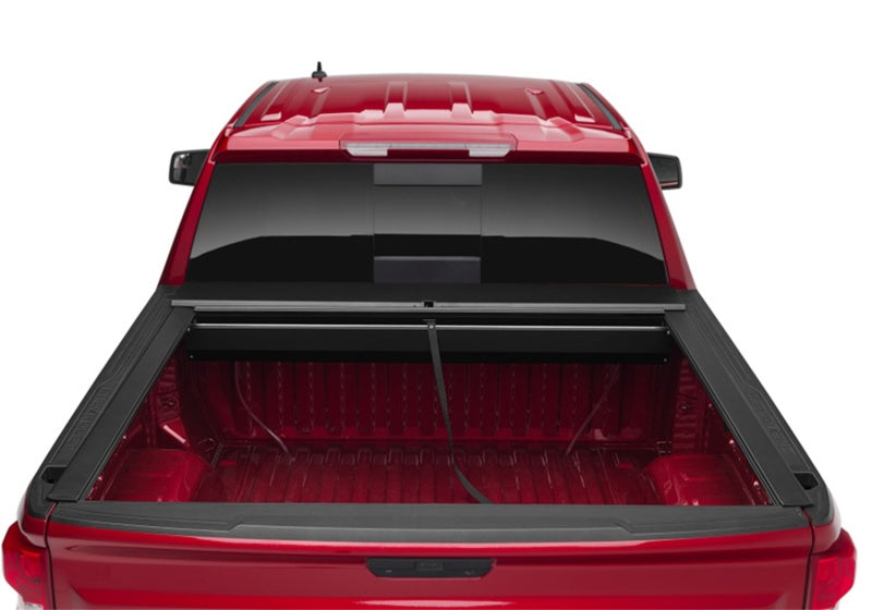 Roll-N-Lock 16-18 Toyota Tacoma Crew Cab SB 60-1/2in M-Series Retractable Tonneau Cover LG530M