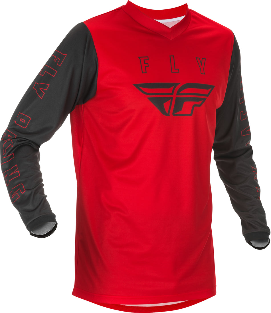 FLY RACING F-16 Jersey Red/Black Md 374-922M