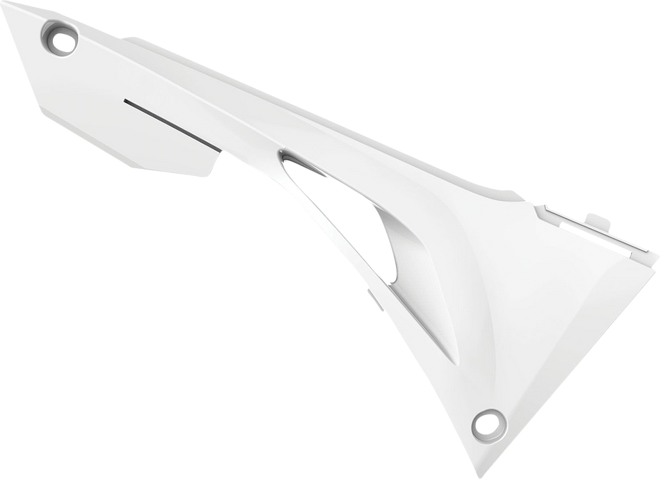 POLISPORT Airbox Cover - OEM White - CRF 250R 8418700002
