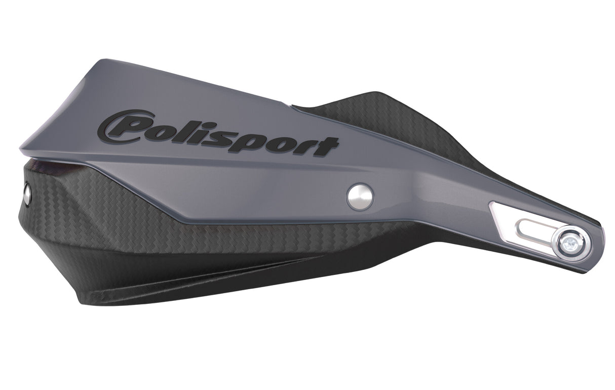 POLISPORT Trail Blazer Handguards Nardo Grey/Black 8308800007