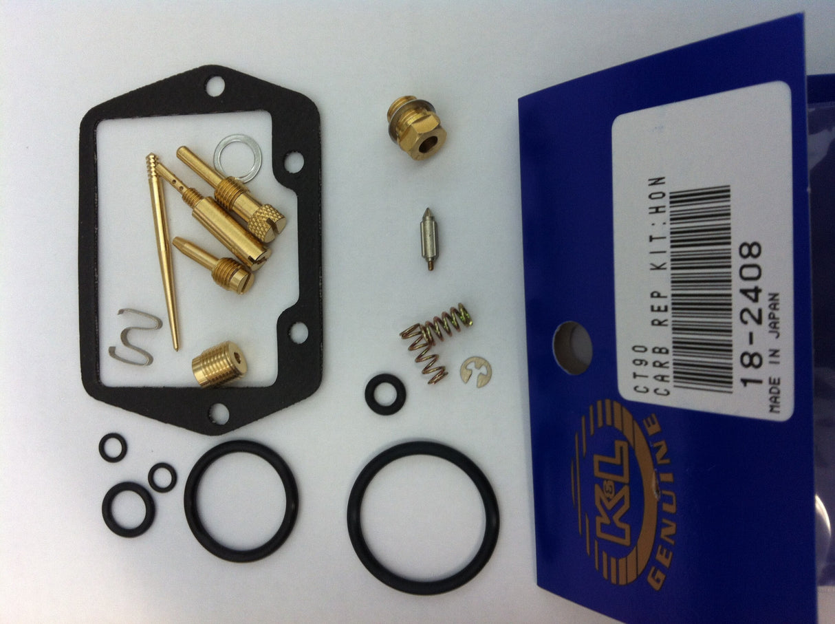 K&LCarburetor Repair Kit18-2408