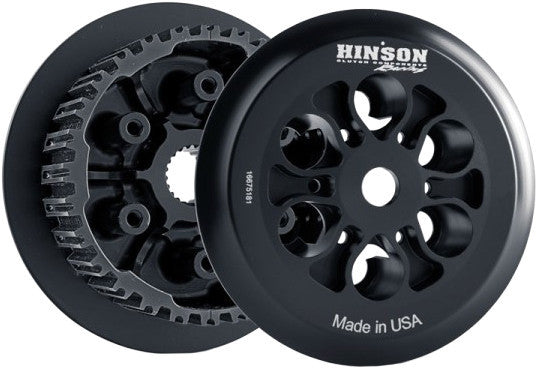 HINSON Billet Works Style Pres/Hub Kit H267