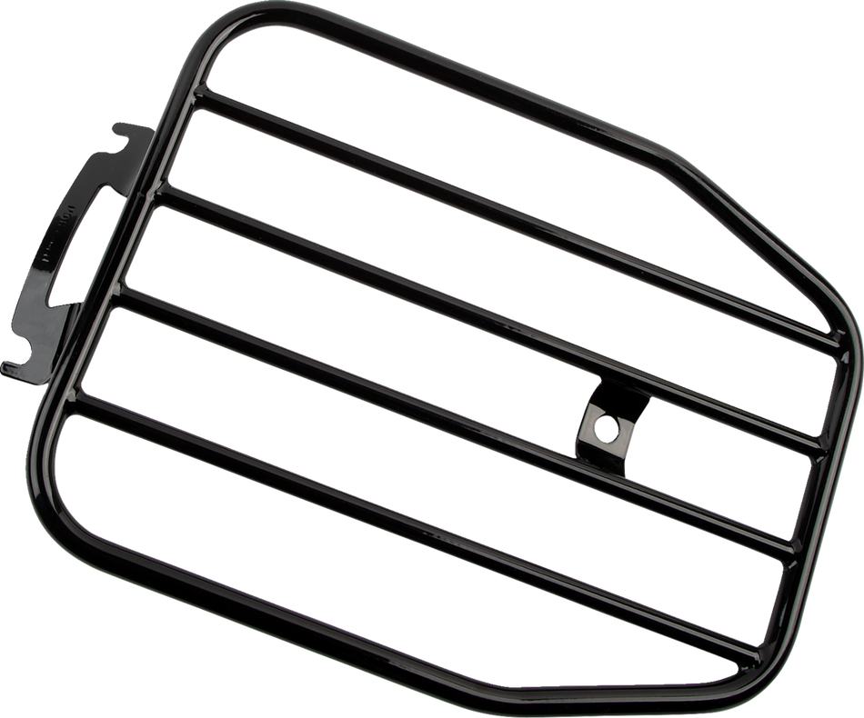 MOTHERWELL Solo Luggage Rack - Gloss Black MWL-462-GB