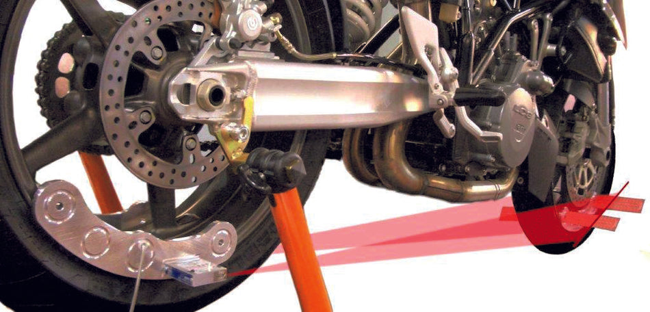 PROFI Bike Frame Align Tool Metric/Sportbike 40015