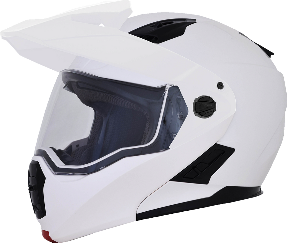 AFX FX-111DS Helmet - White - Large 0140-0141