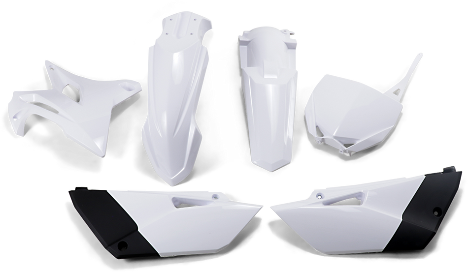 UFO Replacement Body Kit - White/Black YAKIT320-046