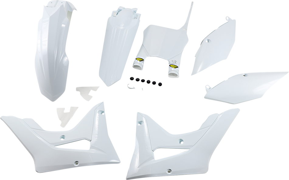 CYCRA Replica Body Kit - White NOT FOR CRF250R/450R 1CYC-9428-42