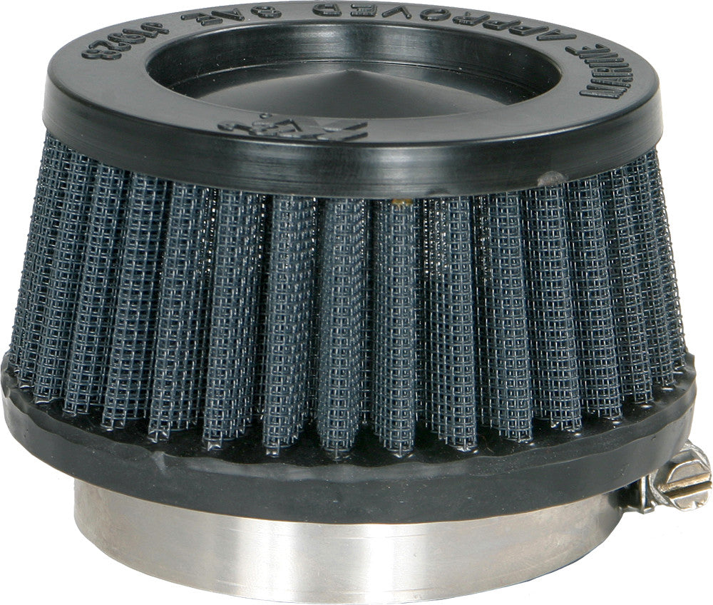 K&NSingle Flange Racing Flame Arrestor (Black)59-2046