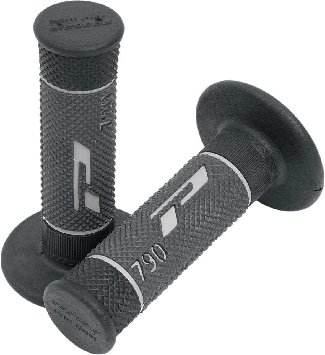 PRO GRIP Grips - 790 - Black/Black PA079000TGTI