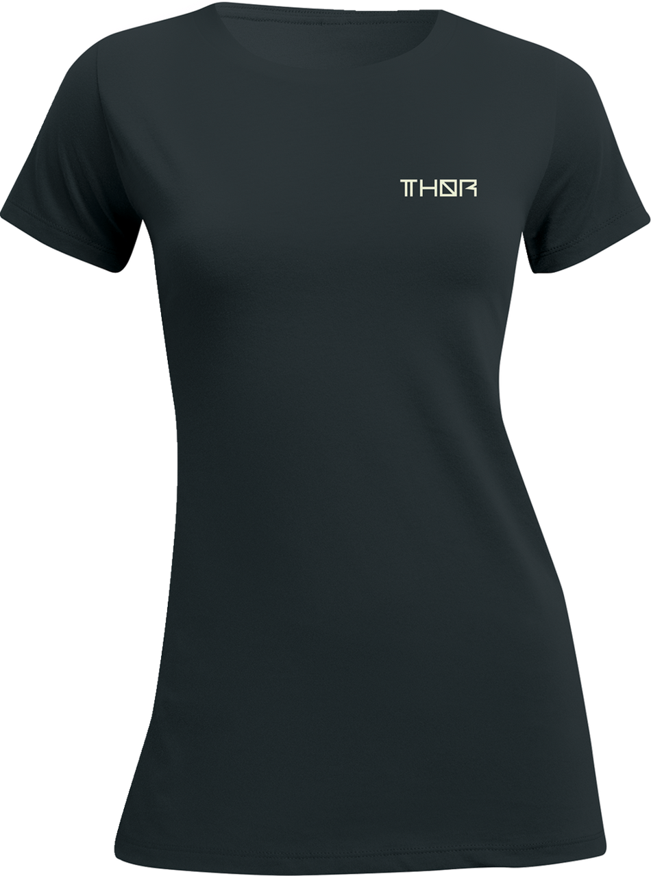 THOR Women's Disguise T-Shirt - Black - XL 3031-4085