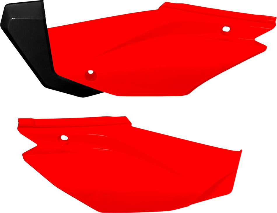 Paneles laterales UFO - Rojo HO05601-070