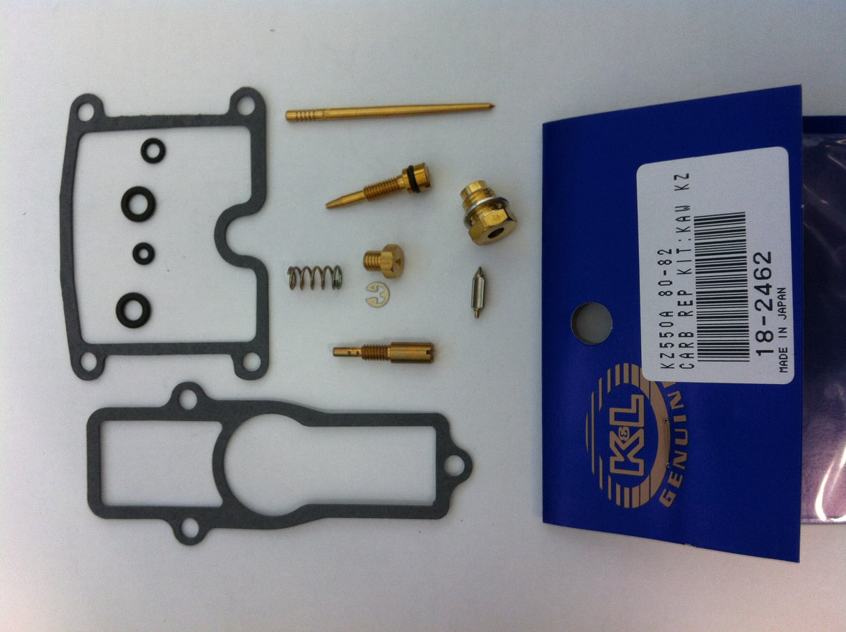 K&LCarburetor Repair Kit18-2462