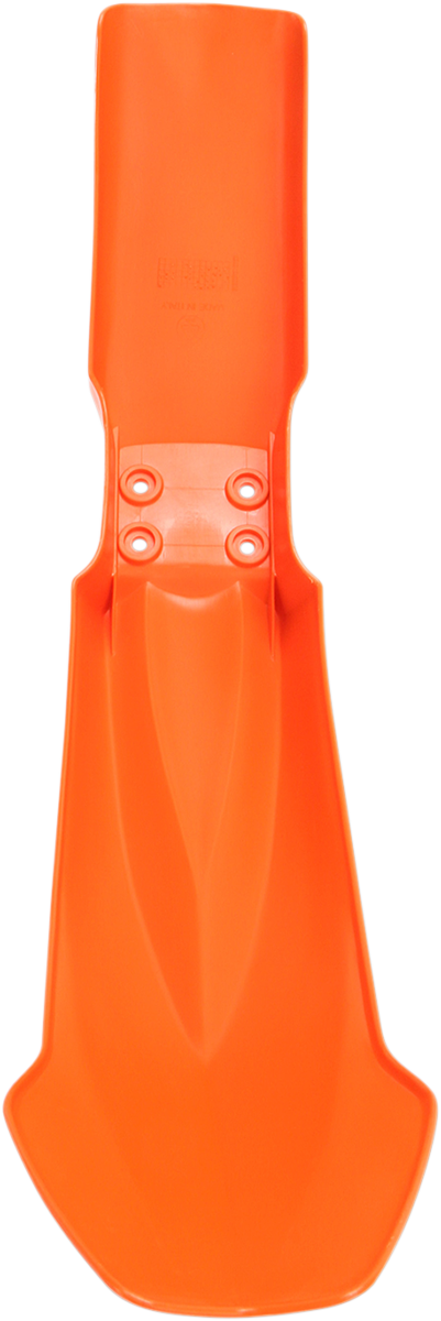 ACERBIS Front Fender - Orange 2253070237