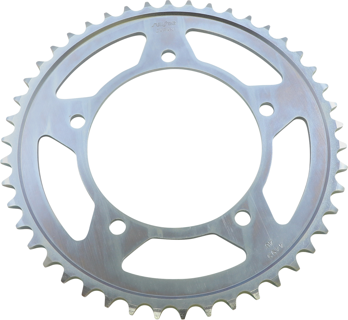 SUNSTAR SPROCKETS Rear Sprocket - 46 Tooth 2-449946