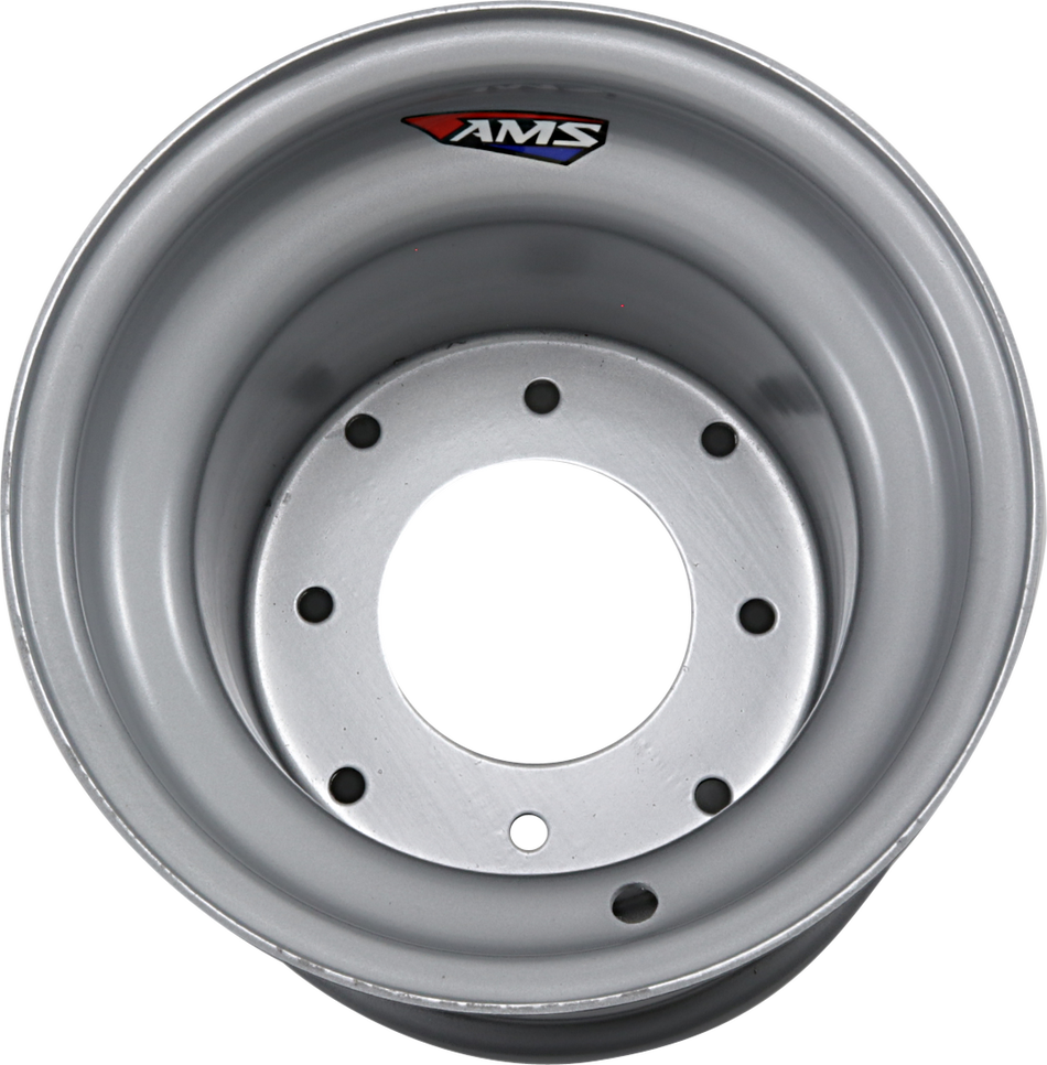 AMS Steel Wheel - 9X9 - 4/130-4/150 AMS113