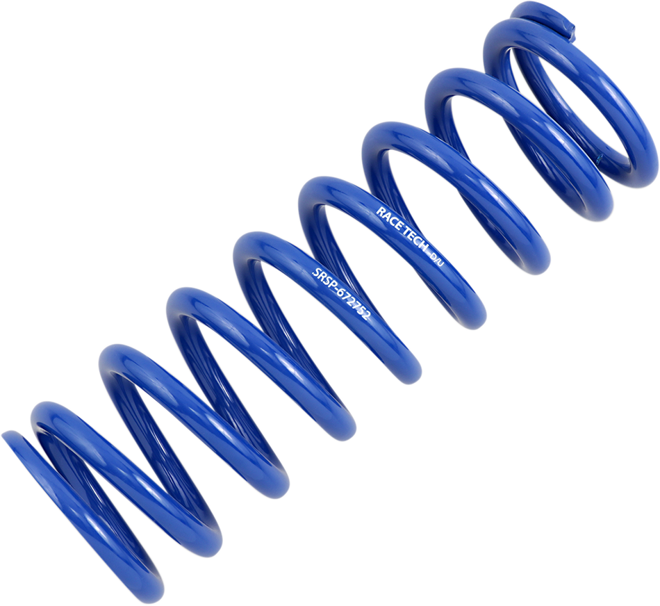 RACE TECH Front Spring - Blue - Sport Series - Spring Rate 290 lbs/in SRSP 672752