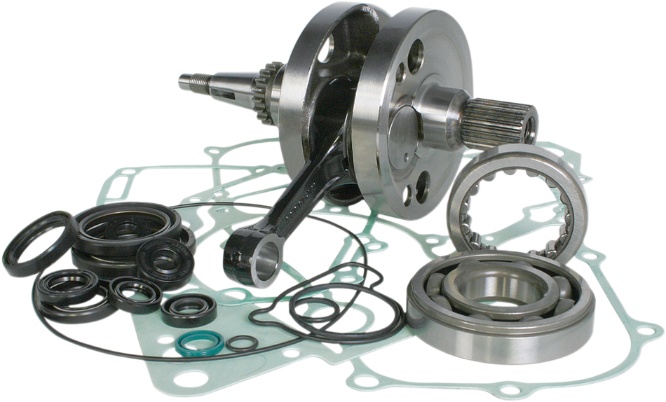 WISECO Crankshaft with Bearing and Gasket WPC131A