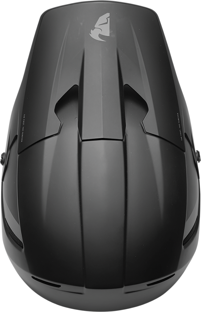 THOR Reflex Helmet - MIPS - Blackout - XS 0110-6821